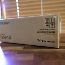 Roland VH-10 V-Drums Dual Zone Hi Hat V-Hi-Hat V-Cymbal Pad