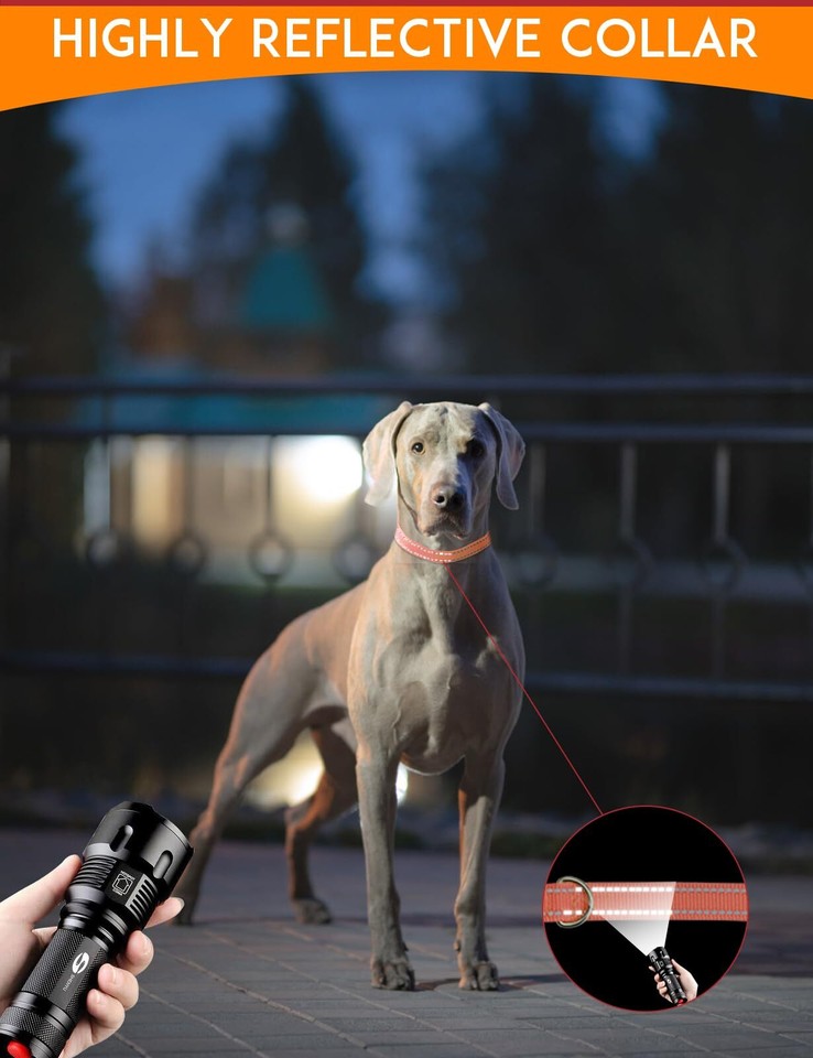 ECollar Replacement Strap Compatible with Patpet, Sportdog, Garmin