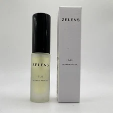 Zelens Z-22 ULTIMATE FACIAL OIL 10ml travel size