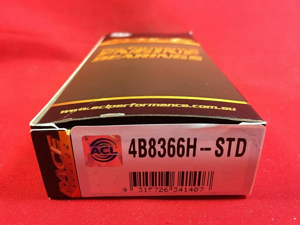 Rodamientos de varilla ACL para Toyota 3SGT MR2 4B8366H-STD Foto 3 de 3