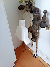 H2No! Tap Turner – Stopcock Key Tool for Stiff Taps | Grip Aid, Plumbing Wrench