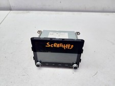 MITSUBISHI ASX RADIO CD PLAYER HEAD UNIT 2020 8740A040