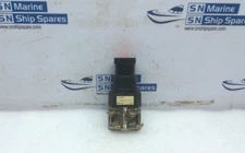 Yoshida Electric YBN30-CS Selector Switch 41-11754 250V 10A