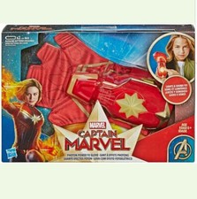Marvel Captain Marvel Photon Power FX Glove Lights & Sounds 