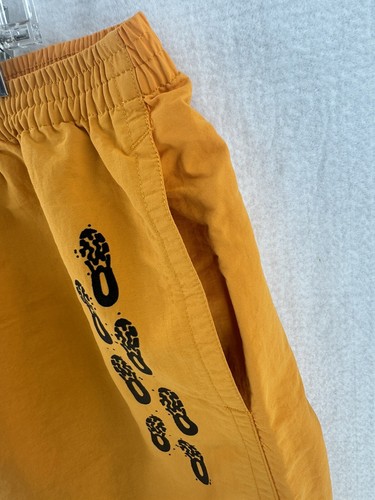Travis Scott Cactus Jack Trails Shorts Gold (CJNT-PS19) Men's 2XL Rare - Picture 5 of 13