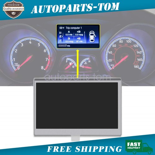 LCD Display Color Screen for 13-16 Ford 