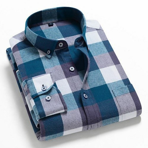 Plaid Shirt - Picture 11 of 24