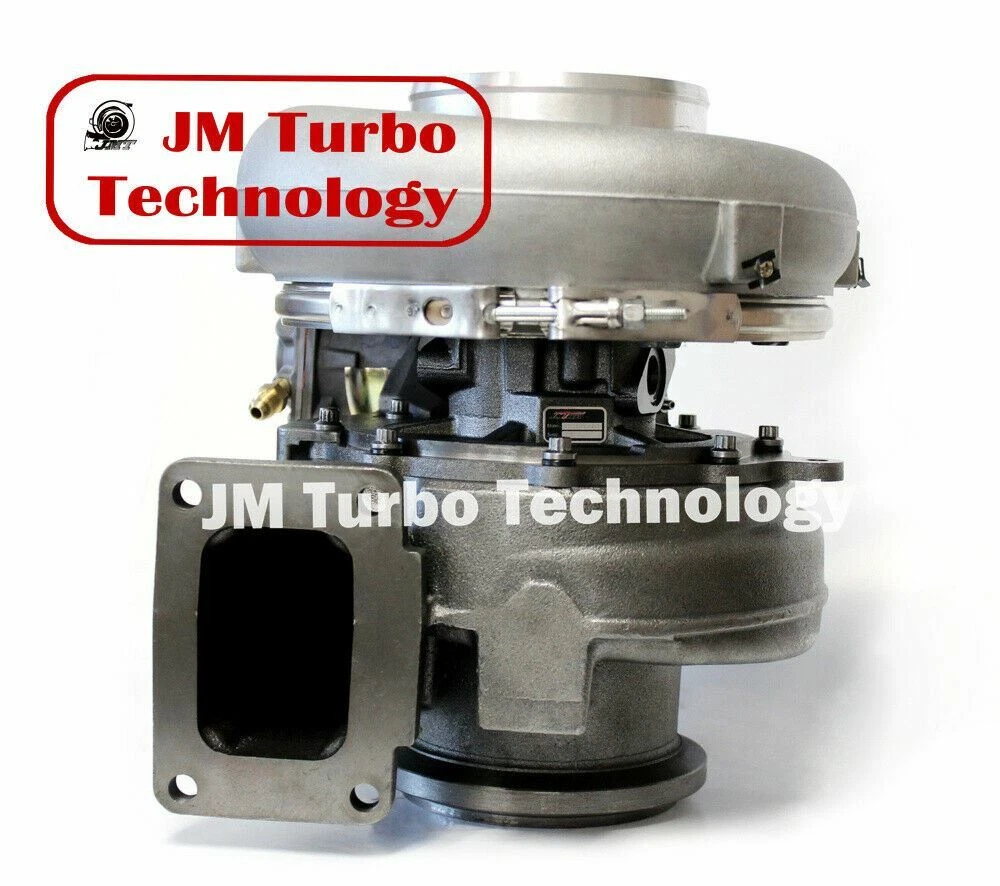 Fit For Detroit Series 60 Turbo 14L 14.0 EGR Turbocharger Brand New