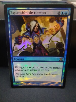 Time Stretch 10th Edition Foil for sale online | eBay