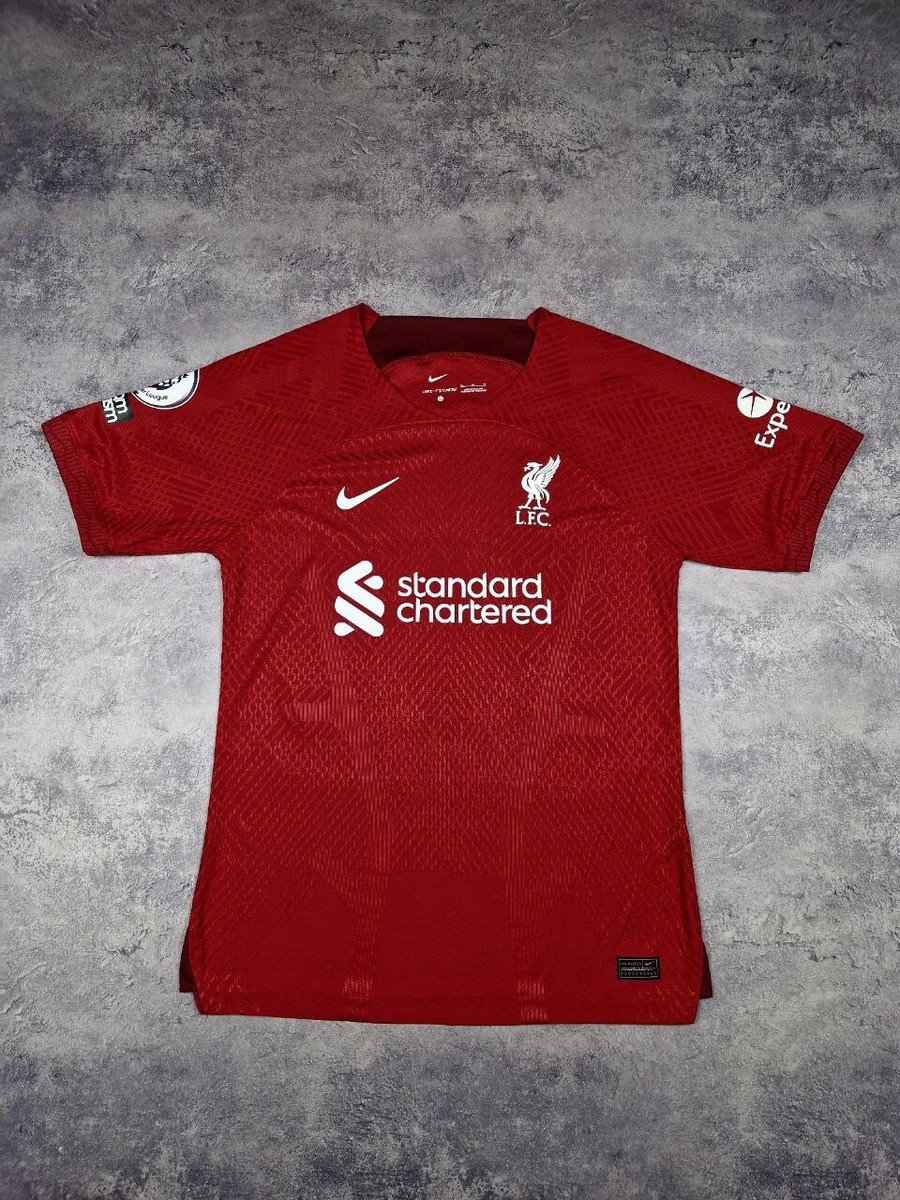 Nike Liverpool FC Soccer Jersey Vintage 2022/23 #27 DARWIN