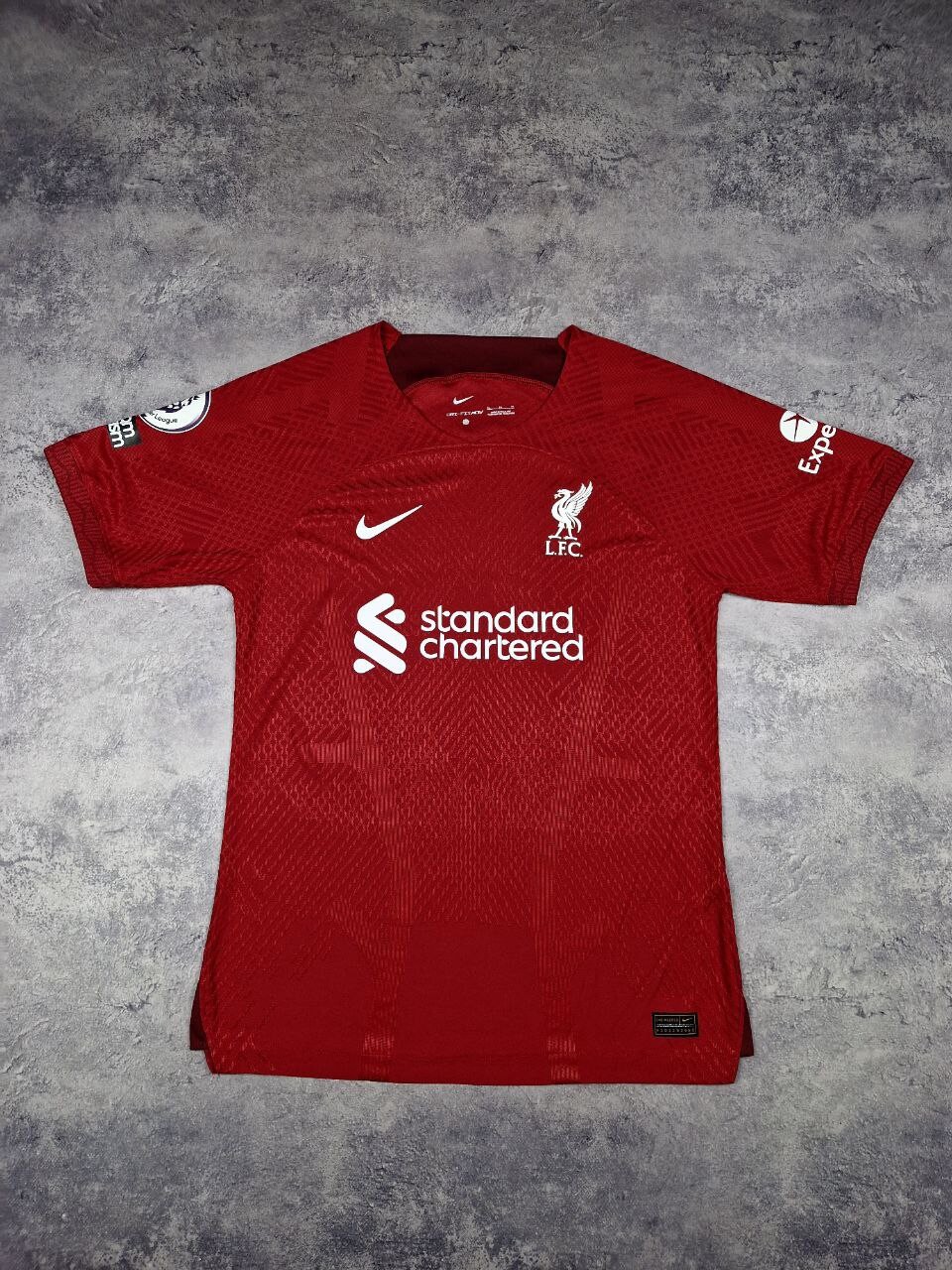Nike Liverpool FC Soccer Jersey Vintage 2022/23 #27 DARWIN Football Size XL