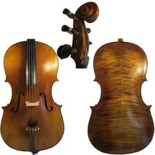 SONG maestro Copy of 1724 Yo-Yo Ma sleeping 5 strings 4/4 ,powerful sound 12492
