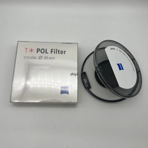 Carl ZEISS T * POL Filter 49/52/55/58/67/72/77/82/95mm Circular Polarizer Filter - Picture 6 of 29