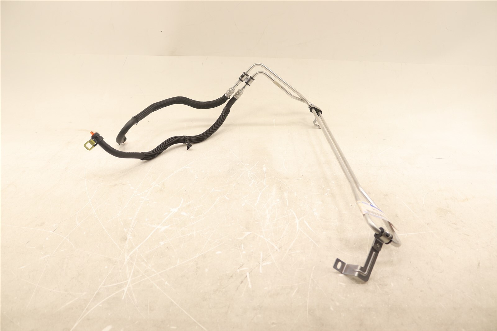 NEW OEM Ford Power Steering Fluid Cooler Line 9R3Z-3D746-A Mustang 5.4 2007-2009