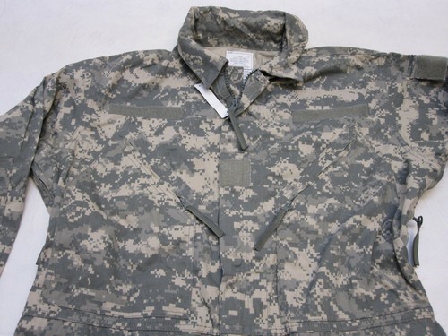 NEW MILITARY ARMY ISSUE MECHANIC COVERALLS UCP TYPE III XX-LARGE ACU DIGITAL 2XL - Picture 3 of 7