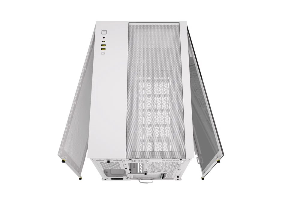 Corsair 2500X Mid-Tower Dual Chamber PC Case - CC-9011266-WW - Image 3 of 4