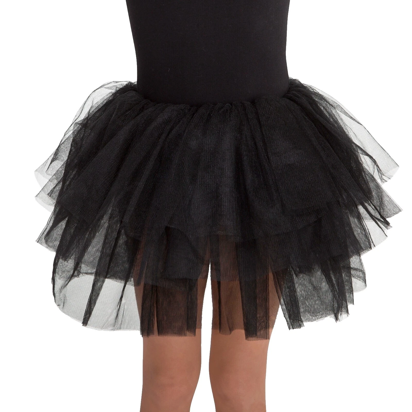 Falda Negro Disfraces Para Niñas