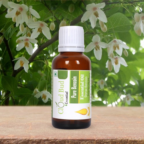Pure Benzoin Essential Oil Styrax Benzoin Distilled Uncut For Skin Hair - Picture 10 of 17