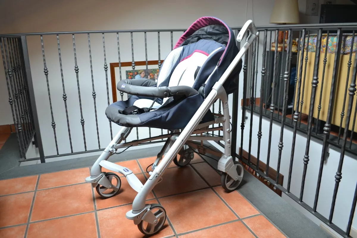 Poussette best sale chicco loola