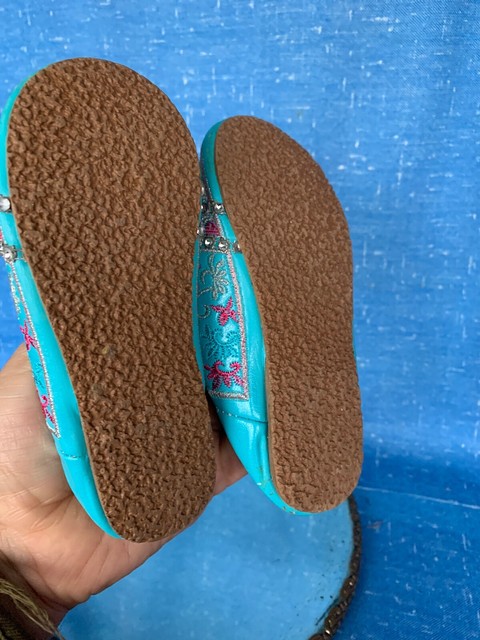geisha slippers