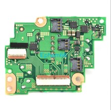 Original Power Board DC/DC PCB Board For Nikon D7100 D7200 SLR Replacement Part