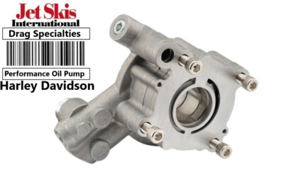 High Volume Performance Oil Pump  Harley Twin Cam Big Twin Models 99-06-New
