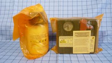 Toyota Emergency Tire Puncture Repair Kit - Air Compressor & Tire Sealant