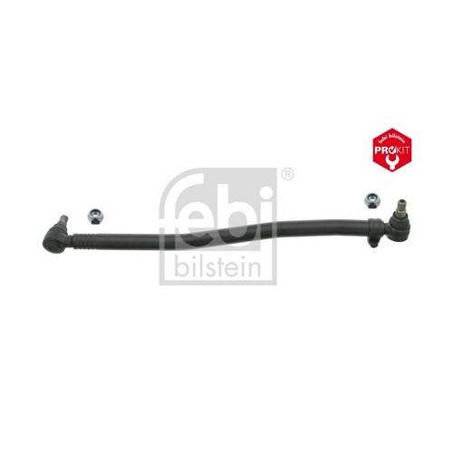 Wheel Nut fits Mercedes Benz Febi Bilstein 46707 - OE Equivalent