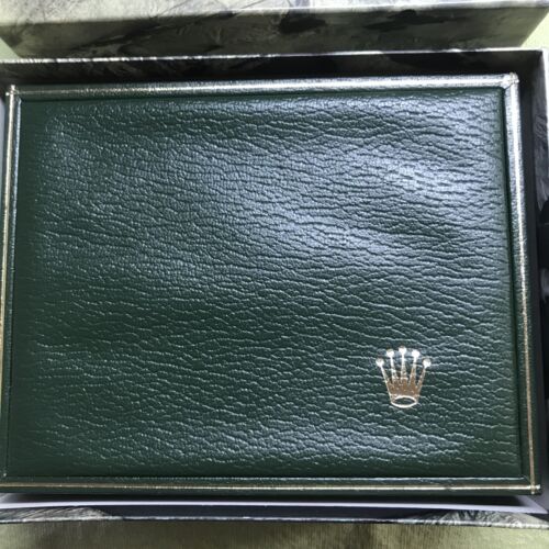 Orologio sportivo vintage autentico anni 80 Rolex scatola verde/cassa 11.00.2 tipo!!️16750... - Foto 2 di 11