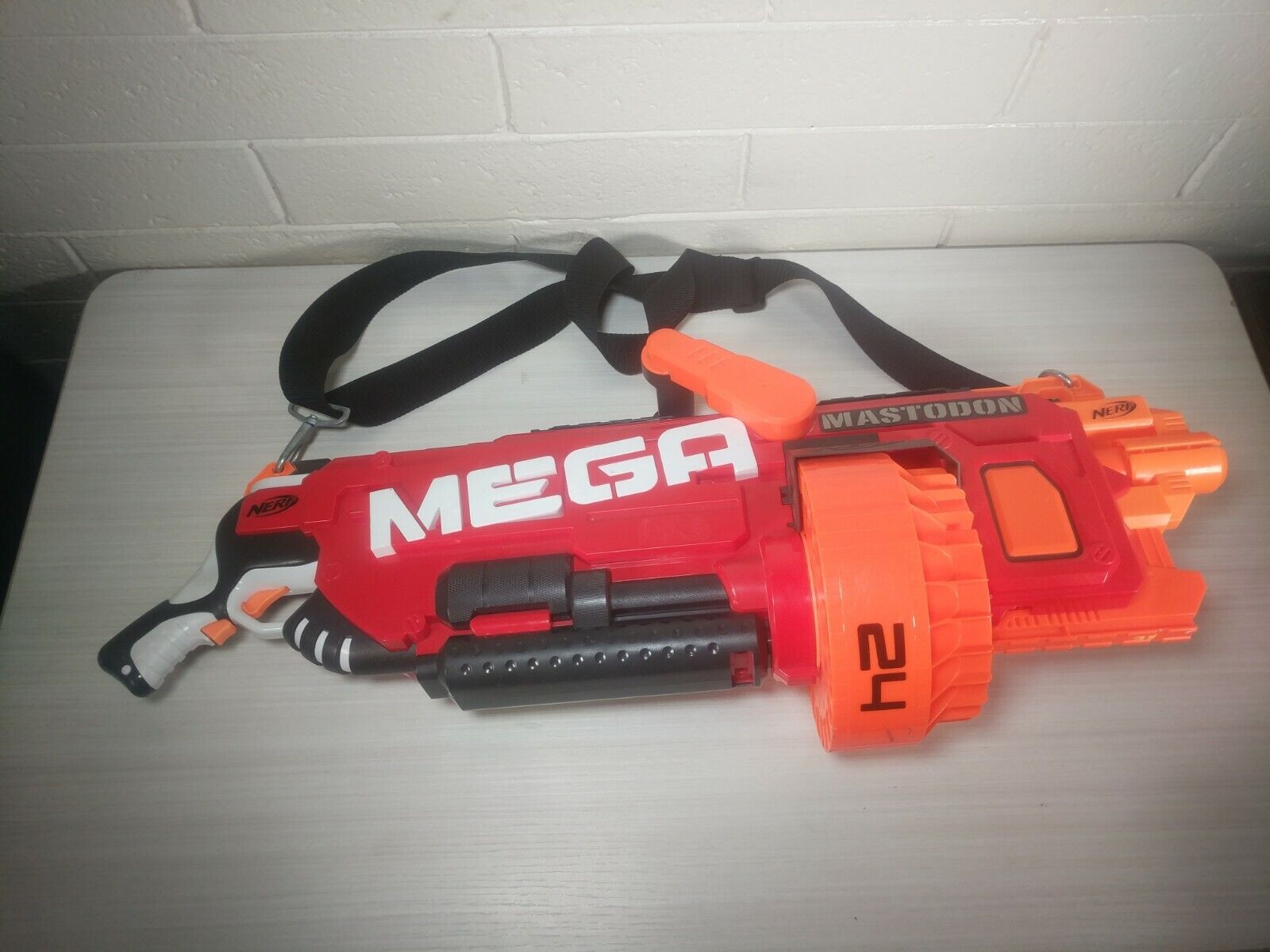 NERF Mega Mastodon Review