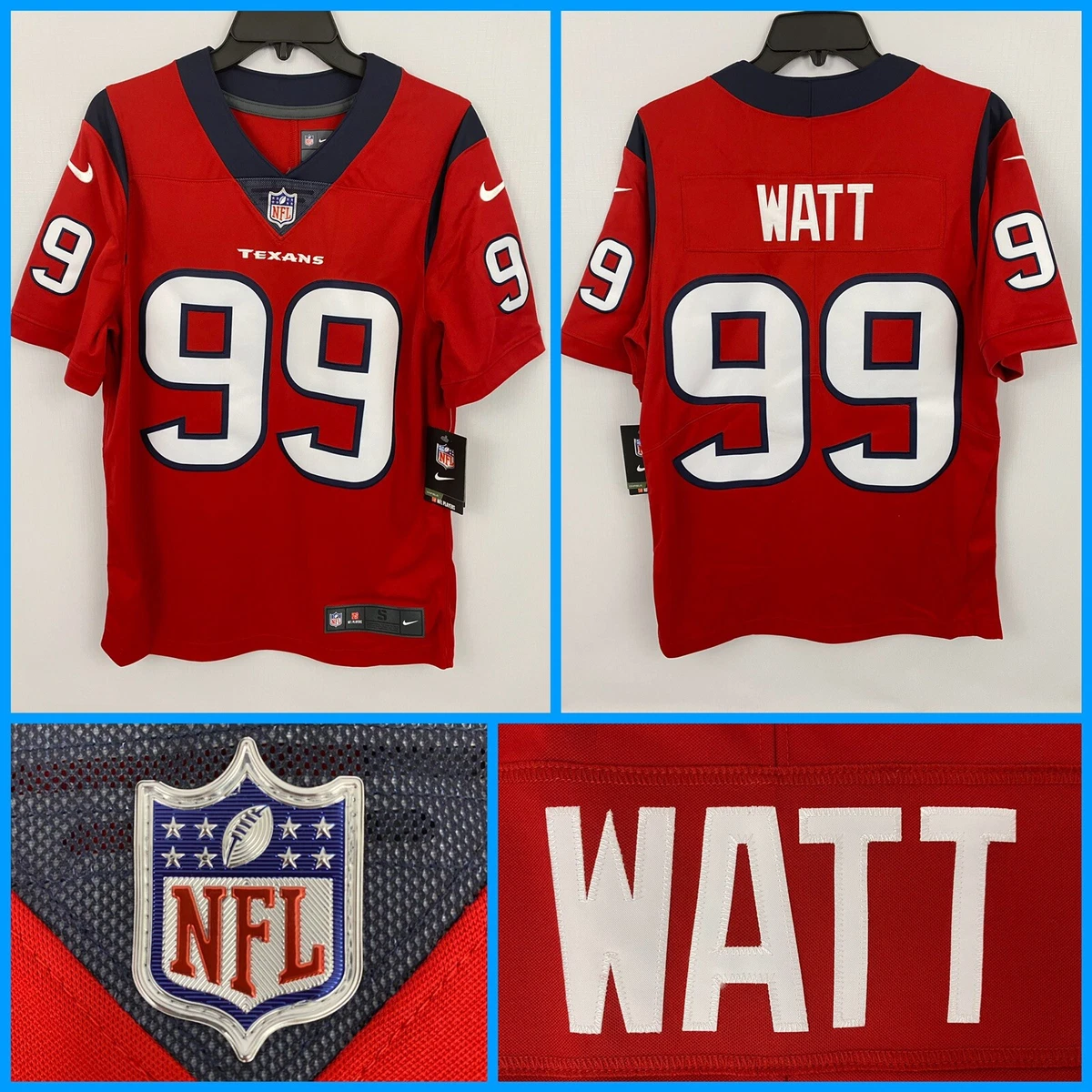 Houston texans 99 jersey cheap