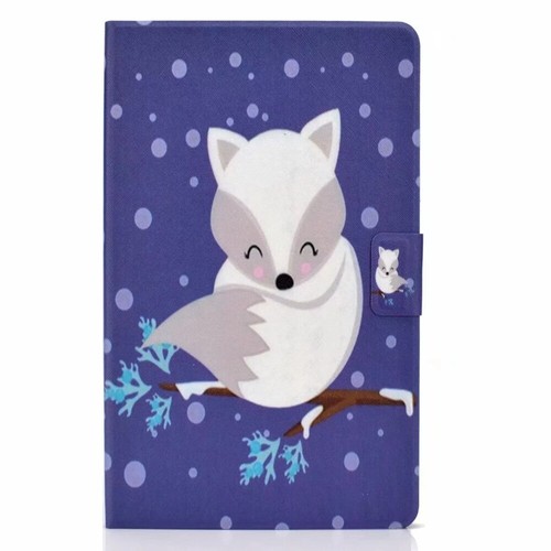 For Samsung Galaxy Tab A T290 T510 T590 Tablet Pattern Leather Stand Cover Case - Picture 90 of 213
