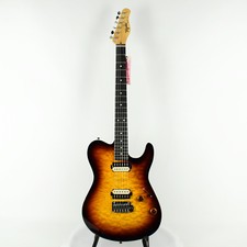 Tagima Cacau Santos Signature Series Grace 700 Electric Guitar, Honeyburst