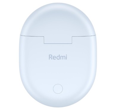 NUR LADECASE !!! - Xiaomi Redmi Buds 4 Kopfhörer True Wireless Stereo Blau