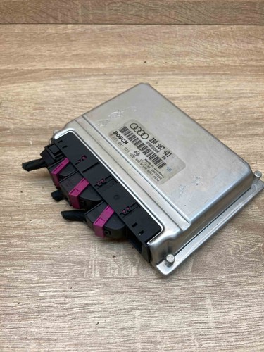 3B0907401 0281001938 mit Stecker Audi Motorsteuergerät Motormodul Einheit Bosch