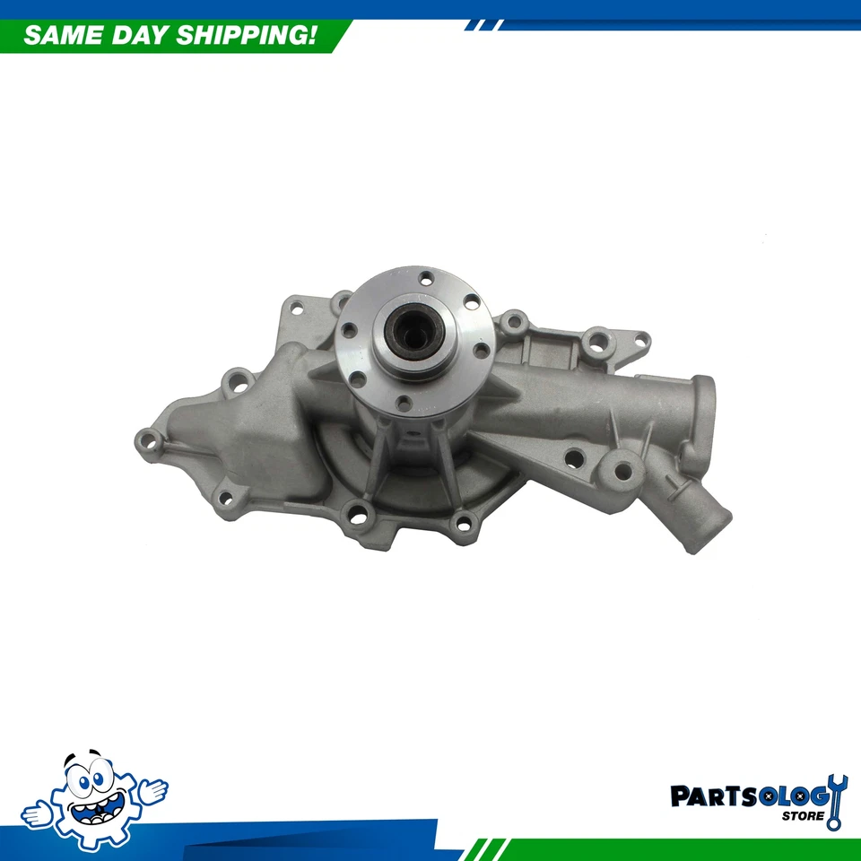 Bomba de agua DNJ WP1172A para 04-06 Dodge Freightliner Sprinter 2500 2,7 L L L5 DOHC Foto 2 de 3