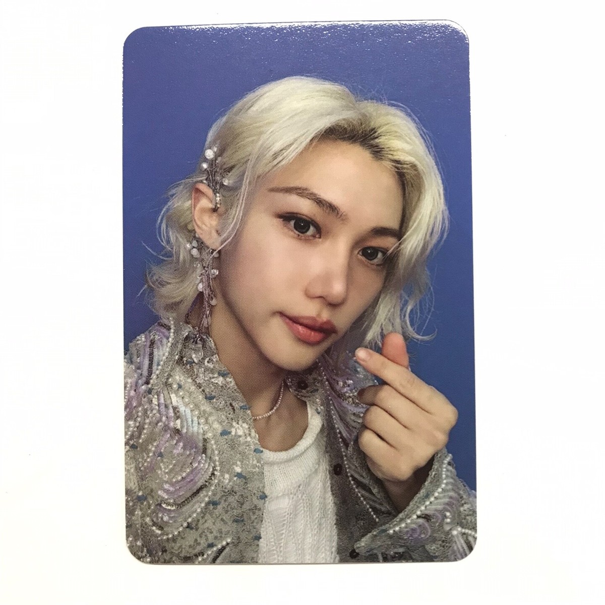 STRAY KIDS] ATE / Chk Chk Boom / ATE Ver. Official Photocard