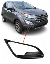 NEW FOR FORD ECOSPORT 17-21 FRONT BUMPER SIDE GRILLE FOG LIGHT LAMP FRAME RIGHT