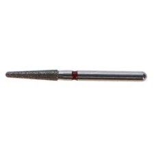House Brand Dentistry 401677 FG 856-018F Round End Taper Fine Diamond Burs 10/Pk