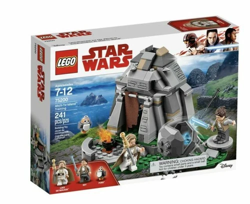 LEGO Star Wars: Ahch-To Island Training (75200)