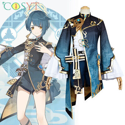 Fimall Genshin Impact Cosplay Kostüm Genshin Cosplay Outfit Fimall Genshin Impact Cosplay Kostüm Genshin Cosplay Outfit