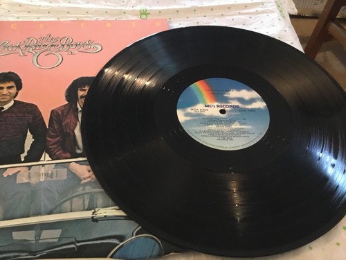 The Oak Ridge boys album " Fancy Free " - Picture 3 of 3