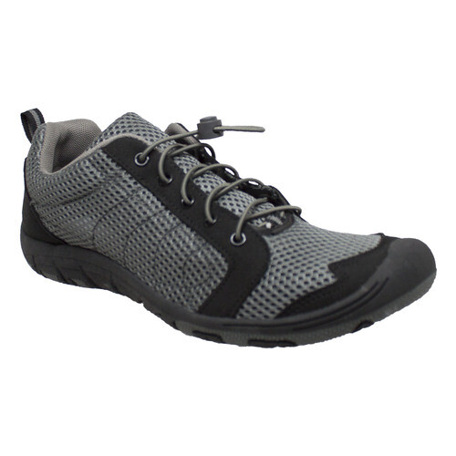 Speed Lace Sandwich Mesh Rocsoc Gray 
