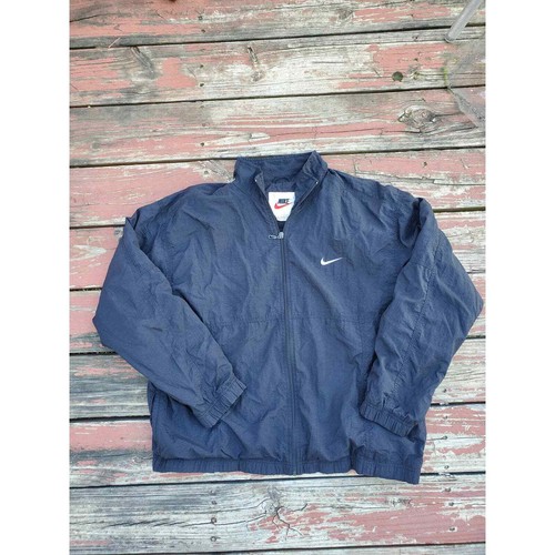 vintage 90s Nike Windbreaker Jacket | eBay