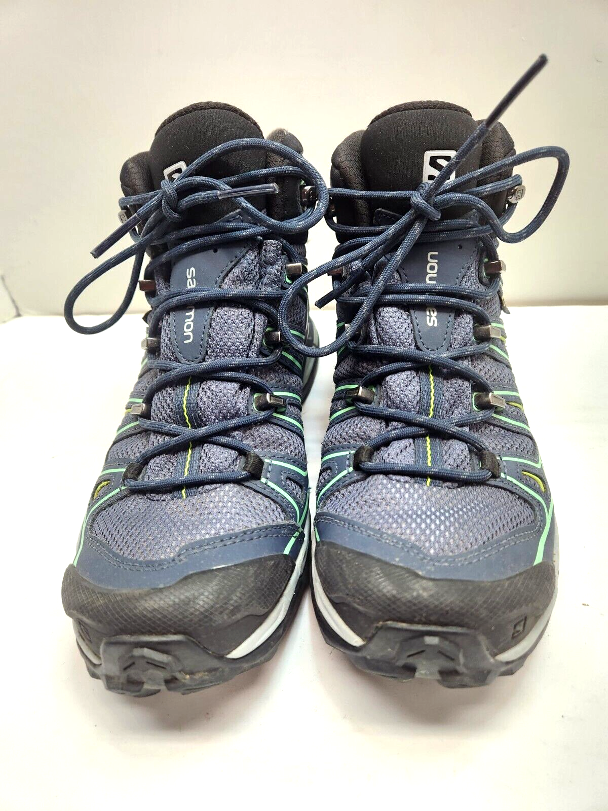 Stivali da trekking Salomon X Ultra Gore Tex donna taglia 7 5 scarpa media antiimpugnatura