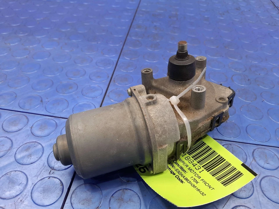 Motor limpiaparabrisas Subaru Impreza 2017-2018 genuino OEM 86511FL010 Foto 2 de 4