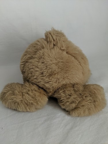 Dakin & Co Teddy Bear Plush Brown Sitting Stuffed Animal Vintage 1981 - Picture 5 of 7