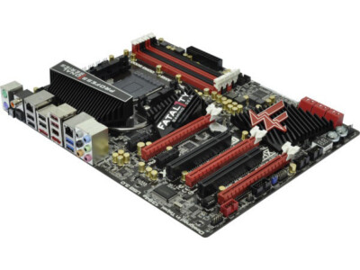 For ASROCK 990FX PROFESSIONAL motherboard 990FX AM3/3+ 4*DDR3 32G