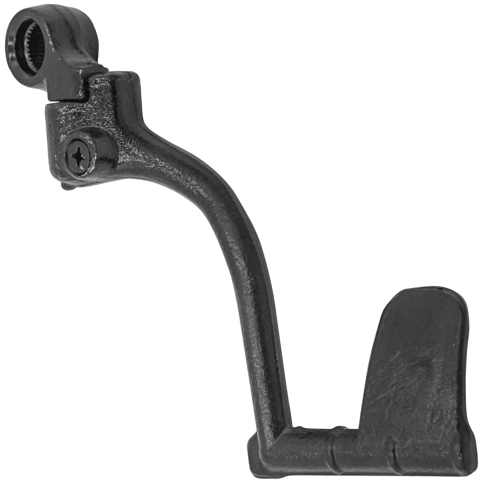 Pedal de palanca de arranque Caltric 2XJ-15620-10-00 2XJ156201000 para Yamaha Foto 3 de 4