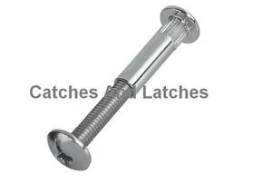 Kitchen unit connector bolts